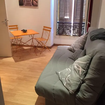 12 Rue Miron Nice
